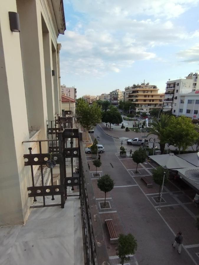 Στούντιο Στη Στοά Βαρβουτσή #1 Apartment Kalamata Exterior photo